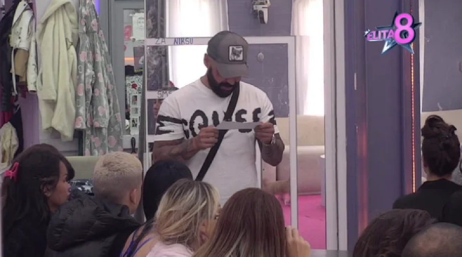 IZABRAN NOVI VOĐA! Sledi paklena nedelja, učesnici u Eliti ostali u šoku kada je pročitano ime!