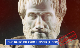 Lažomer: Jovo Bakić, Đilasov jurišnik (1. deo)