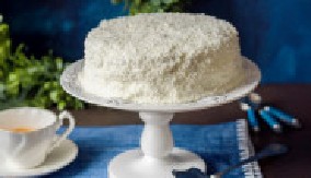 KOKOS TORTA Raskošna poslastica skupog ukusa kojoj nema ravne