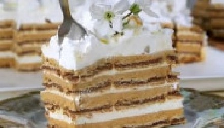 ŠEHEREZADA TORTA Nepečena poslastica koja svakim zalogajem budi bajku iz 1001 noći