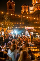 STREET FOOD FESTIVAL STIŽE USKORO U TAŠMAJDANSKI PARK!