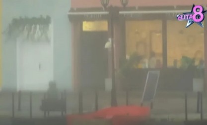 JEZIVA OLUJA POGODILA ŠIMANOVCE! Potop u Eliti, produkcija donela hitnu odluku (VIDEO)