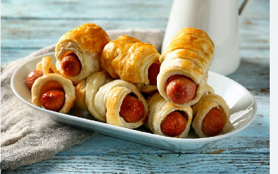 BRZE ROL VIRŠLE Uspevaju svima, a slasne i ukusne, još bolje od onih iz pekare