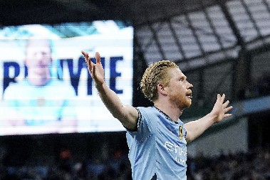 NEĆE KOD MESIJA Inter odustao od De Brujnea