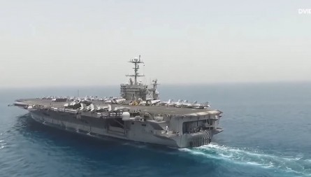 ŠTA SE DEŠAVA SA AMERIČKOM MORNARICOM? Izgubili drugi borbeni avion za nedelju dana