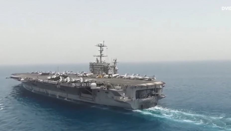 ŠTA SE DEŠAVA SA AMERIČKOM MORNARICOM? Izgubili drugi borbeni avion za nedelju dana