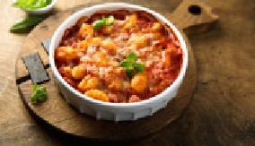 NJOKE SA SLANINOM Brzo jelo koje greje dušu i telo, a super predlog za večeru