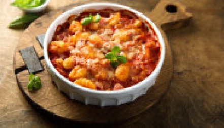 NJOKE SA SLANINOM Brzo jelo koje greje dušu i telo, a super predlog za večeru