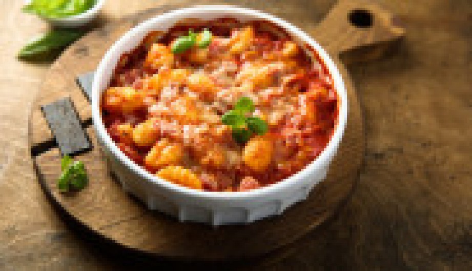 NJOKE SA SLANINOM Brzo jelo koje greje dušu i telo, a super predlog za večeru