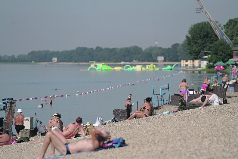 ALKOHOL, DROGA I LOŠA PROCENA GLAVNI UZROCI UTAPANJA Šef ronilačkog tima Žandarmerije o izazovima tokom sezone kupanja
