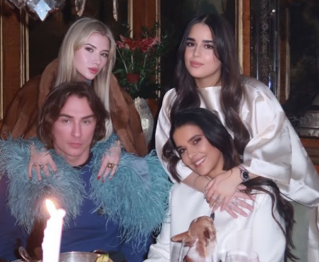 MITROVIĆI SLAVE U LONDONU! Milica objavila emotivno pismo koje kida dušu, čestitke stižu sa svih strana!