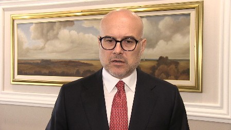 "SA RUSIMA TREBA DA PRIČAMO OKO NOVOG GASNOG ARANŽMANA" Miloš Vučević se obratio građanima iz Kule (VIDEO)