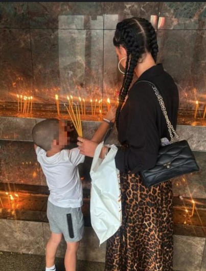 POBEDILA U RIJALITIJU, SAD OTIŠLA U MANASTIR Pojavile se fotografije iz srpske svetinje kao dokaz