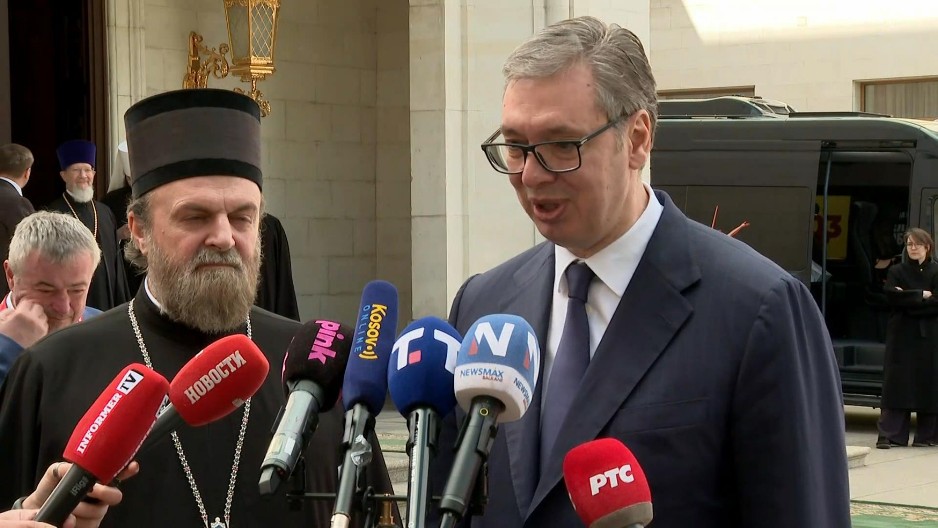 VUČIĆ PROGOVORIO O SVOM ZDRAVLJU Otkrio kako se sada oseća!