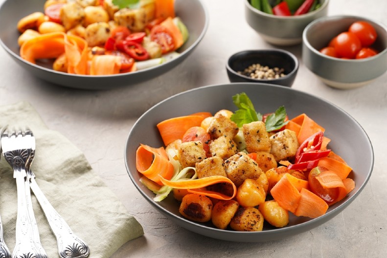 DRUGAČIJE NJOKE OD BATATA Neponovljivog ukusa, jednom kada ih probate pravićete ih stalno