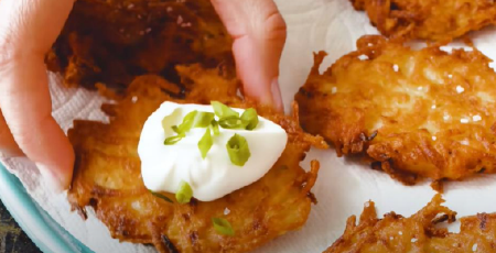 UŠTIPCI OD KROMPIRA Jeftino jelo koje osvaja na prvi zalogaj, super predlog za večeru