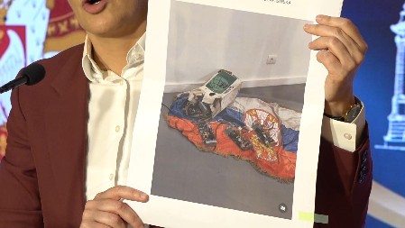 BLOKADERI FOTELJAŠI POKAZALI SVOJE PRAVO LICE! Obelodanjene ŠOKANTNE informacije: Teraju ljude da našom SRPSKOM ZASTAVOM brišu noge!