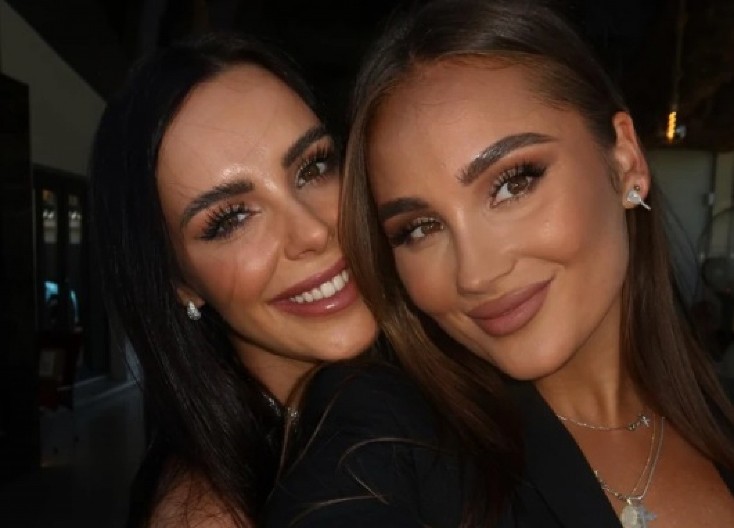 VANJA GUDELJ OBJAVILA NEVIĐENU FOTKU SA SLAVLJA U SEVILJI Zajedno pozirala sa Bogdanom, komentari se samo nižu