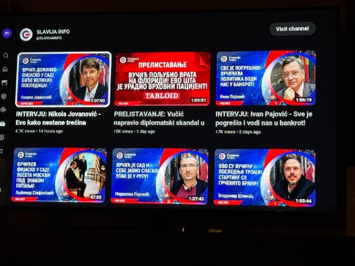 MEDIJSKA ŠIZOFRENIJA Kako su najglasniji ludaci postali autoriteti