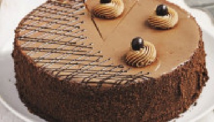 BOEM TORTA Raskošna poslastica prepuna oraha i čokolade, klasik koji nikad ne izlazi iz mode