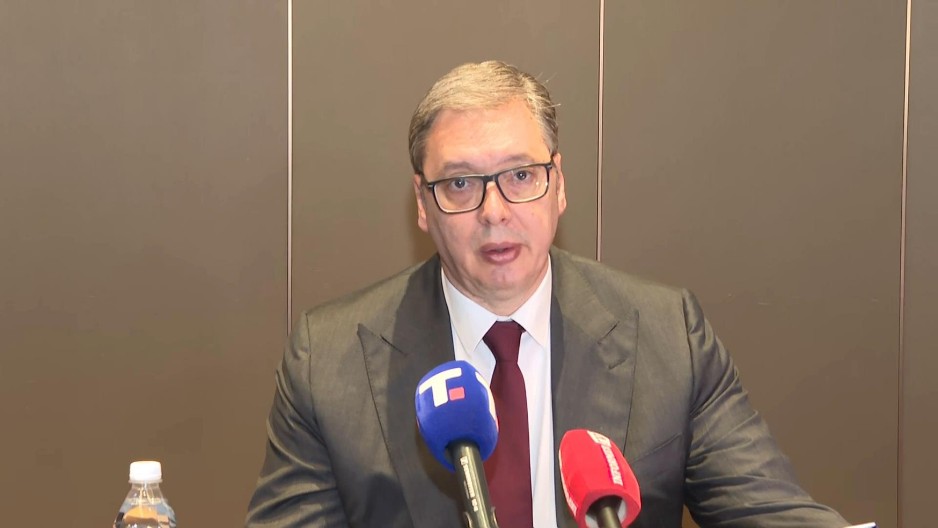 "KINESKI PREDSEDNIK IZRAZIO ŽELJU DA U TRI SMERA POPRAVIMO NAŠE ODNOSE" Vučić nakon sastanka sa Si Đinpingom: Ako pokažu spremnost za ovo, to je bukvalno spas!