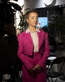 "IZVADILI SU MI JAJNIK, PRIMILA SAM ŠEST HEMIOTERAPIJA" Emilija (20) iz Pančeva jedna je od mlađih pacijentkinja koja se bori sa karcinomom