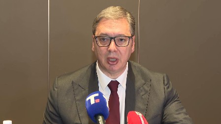 VUČIĆ OTKRIO ŠTA MU JE SI REKAO NA SASTANKU Ako vam je nešto potrebno, dragi prijatelju...
