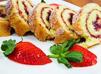 RAFAELO ROLAT SE TOPI U USTIMA Lagani desert osvojiće vas od prvog zalogaja