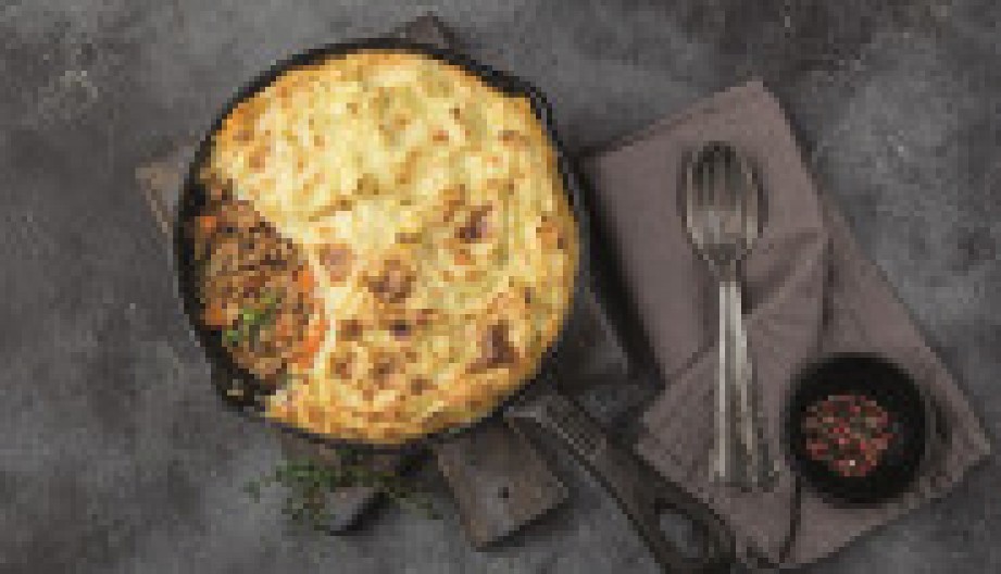 PASTIRSKA PITA RAJ ZA NEPCA Savršena za doručak ili većeru, samo dodajte šolju jogurta