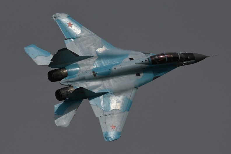 NAPADI NA MOSKVU NE PRESTAJU Putin prvi put digao ove avione da odbrani prestonicu