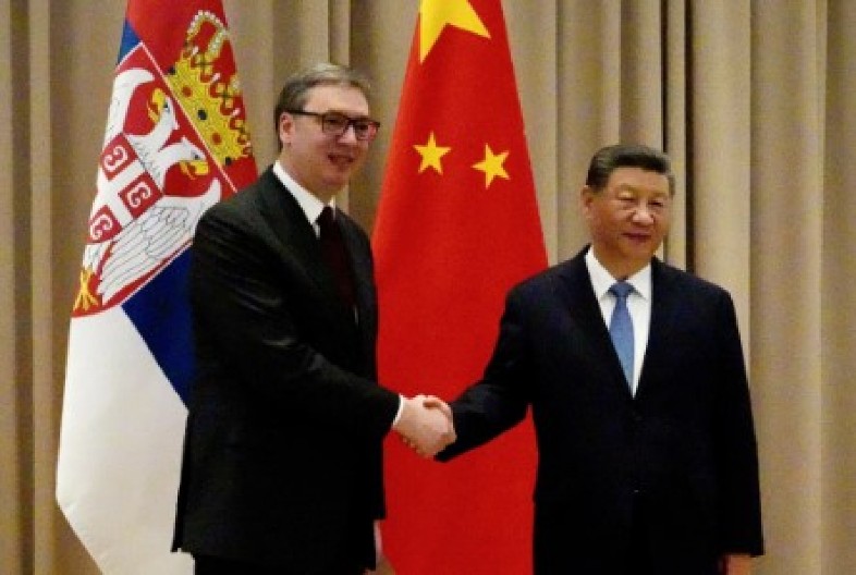 ZNAČAJNA KINESKA KOMPANIJA POKAZALA INTERES ZA SIMPO Vučić: "To je spas za Vranje"