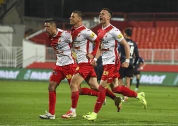 TRENER VOJVODINE EUFORIČAN PRED FINALE KUPA "Povratili smo samopouzdanje, nadamo se povoljnom rezultatu protiv Zvezde"