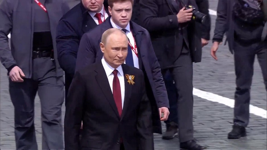 PUTIN JE ZA NJEGA POSLAO SPECIJALNI AVION! Svečani doček u Moskvi za NAJMOĆNIJEG saveznika van Evrope i Azije