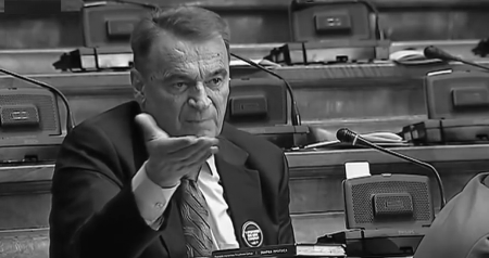 OVAKO JE GOVORIO MILORAD MIRČIĆ "Da se srpski narod ujedini!"