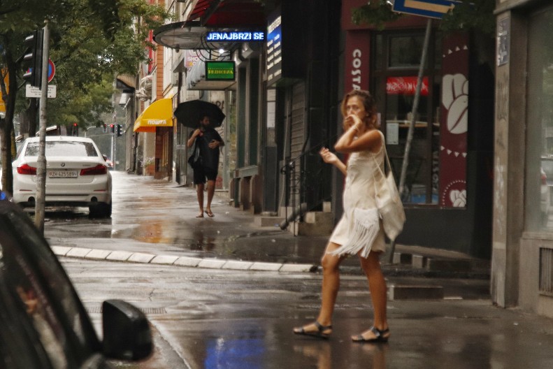 NOVA VREMENSKA PROGNOZA RHMZ: Evo šta nas čeka u narednih 5 dana nakon žestokog nevremena