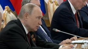 CENIMO ŠTO STE DOŠLI U MOSKVU UPRKOS PRITISCIMA Putin Vučiću: Cenimo nezavistan i suveren kurs Srbije u međunarodnim odnosima