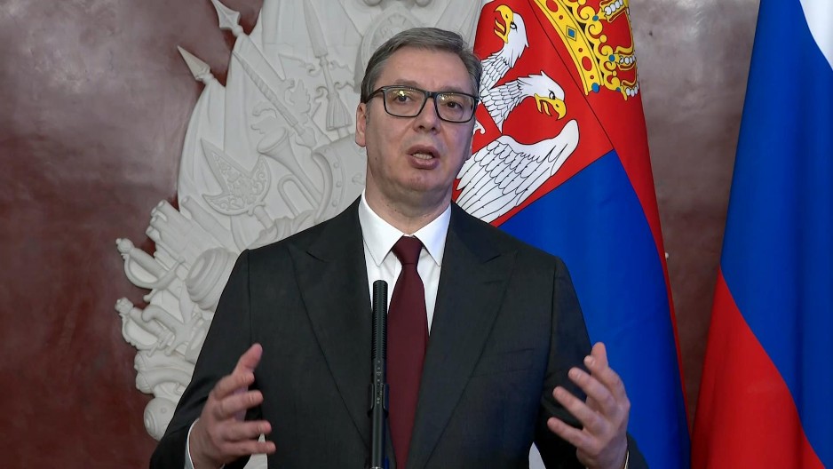 VUČIĆ NAKON SASTANKA SA PUTINOM "Verujem da će Srbija dobiti veoma povoljne uslove za dobijanje ruskog gasa"