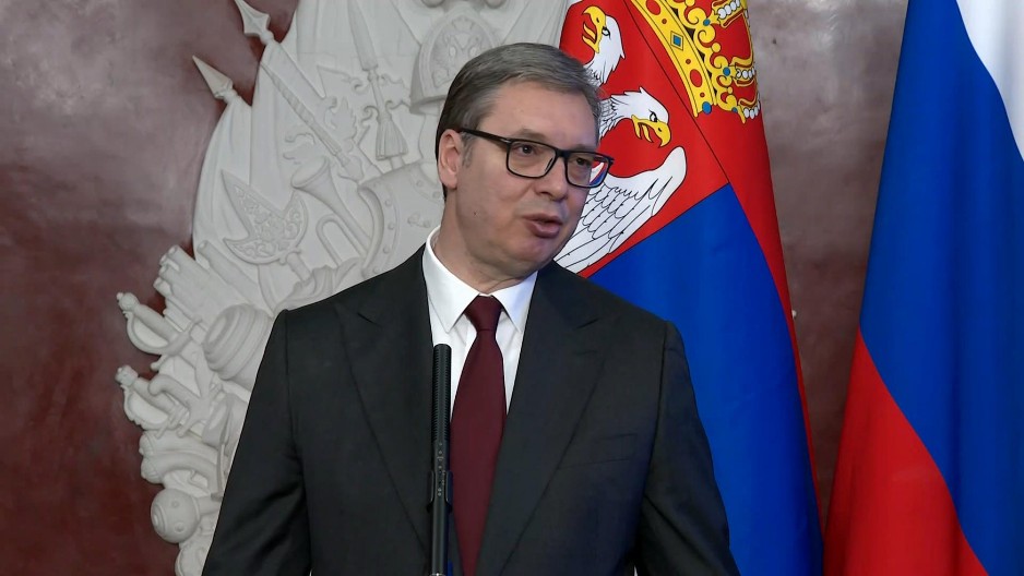 NEKAD NEKI MEDIJI I LIČNA MRŽNJA MOGU DA VAM POJEDU MOZAK Vučić: Ako neko kaže da nije zadovoljan sa ovakvim gostoprimstvom...