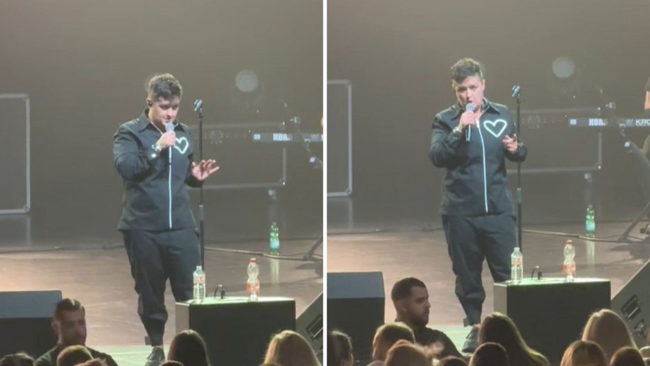 HITNO PREKINUT KONCERT MARIJE ŠERIFOVIĆ! Pevačica sve zaustavila: "Koja sam ja budala"