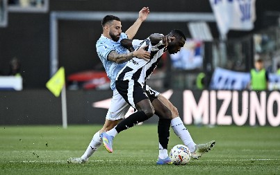 LUDNICA U RIMU Juventus ispustio pobedu u poslednjim trenucima