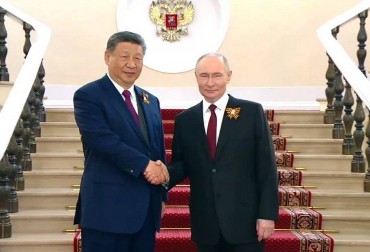 RUSIJA I KINA - RAME UZ RAME Politika sile neće moći da trijumfuje