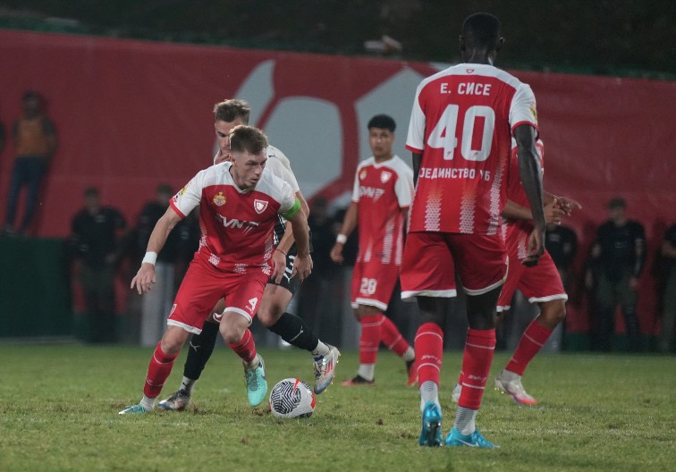 GOLEADA U DUELU NOVIH PRVOLIGAŠA Jedinstvo se častilo protiv Tekstilca