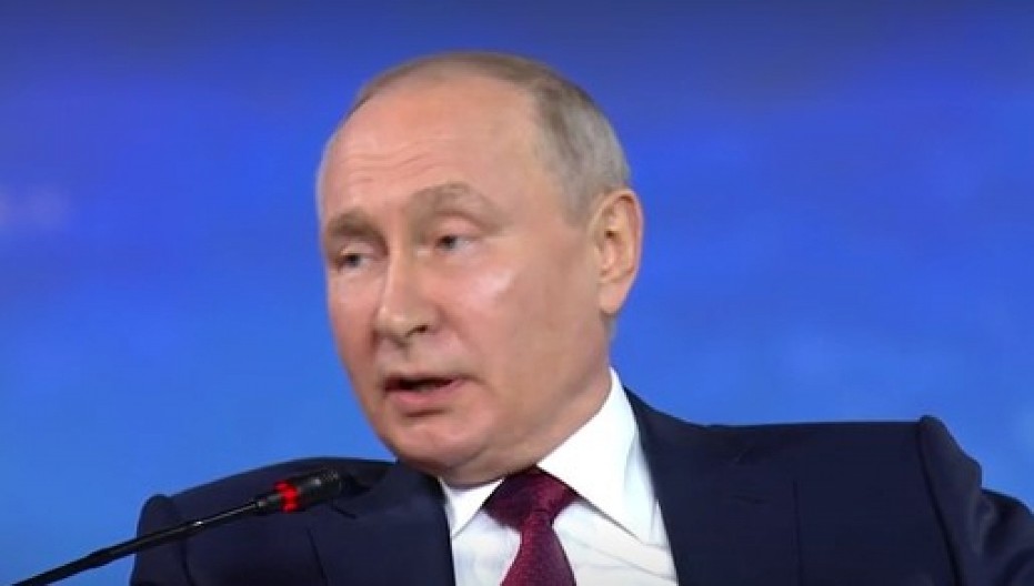 POSLEDNJE UPOZORENJE! Rusija ima oružje koje ne eksplodira, ali razara