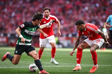 KAKVO LUDILO Remi Benfike i Sportinga, poslednje kolo donosi šampiona Portugala