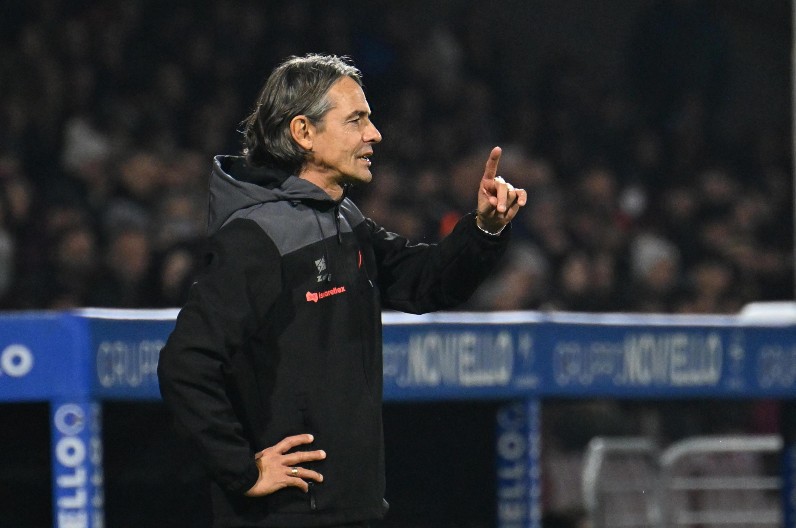 TOTALNI DELIRIJUM NA ČIZMI "Piza slavi Seriju A, a Pipo Inzagi postaje...Papa" (VIDEO)