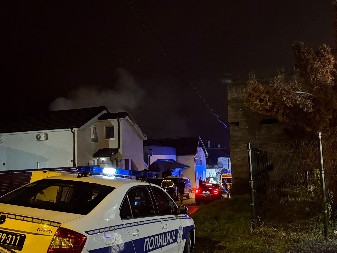 UŽAS U ZRENJANINU  Vozač kombija udario pešaka