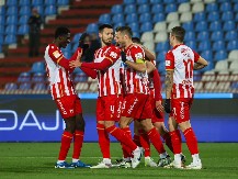 ZVEZDA UPISALA JOŠ JEDNU RECKU Crveno-beli slavili u evropskom derbiju na "Marakani"