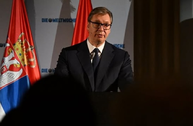 ALEKSANDAR VUČIĆ - ČOVEK MIRA: Srbija na prvom mestu po razvoju na ZB, ekonomija uvek pobeđuje