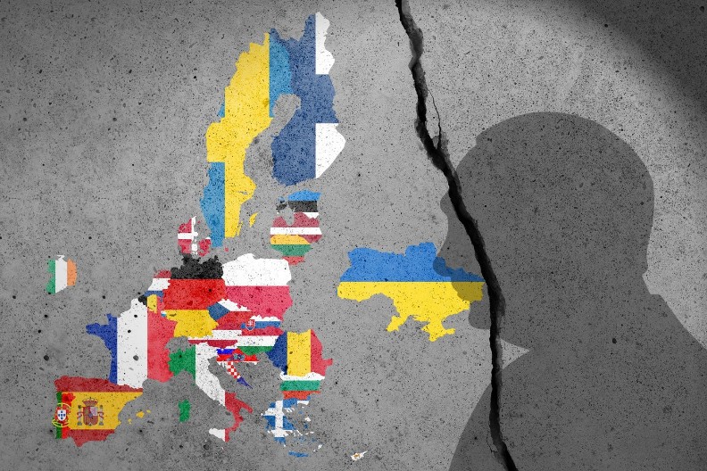 GEOPOLITIČKI MASAKR UKRAJINE: Zapad rasparčava sve, licitacija za teritorije već počela!