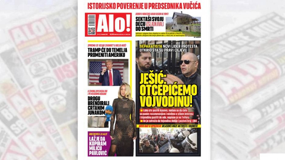 NAROD JE REKAO SVOJE Istorijsko poverenje u predsednika Vučića